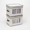 Household Essentials Champagne Glassware Storage Box